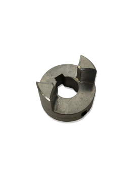 Coupling half