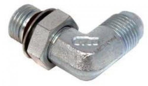 Fitting 45° female and male thread 3/4" - 3/4"
