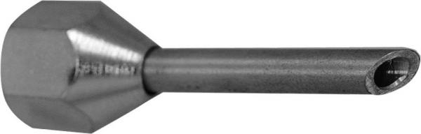 Extension Nozzle diagonal Ø 3 mm / 30 mm