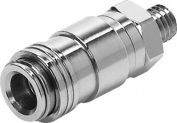 Coupling socket