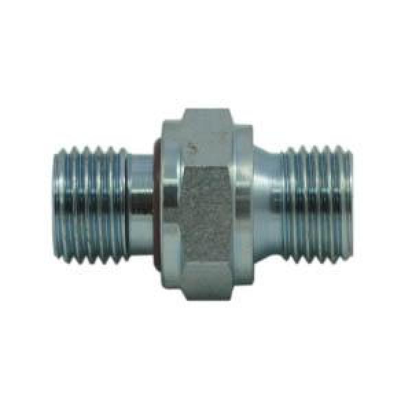 Hydraulische Anschlüsse 0° 1/4" - 1/4"