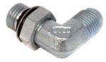 Fitting 45° female and male thread 3/4" - 3/4"