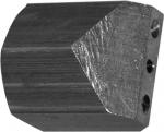 Nozzle with 3 holes  Ø 1,5 mm
