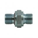 Hydraulische Anschlüsse 0° 1/4" - 1/4"