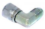 Fitting 90° female and male thread 3/4" - 3/4"