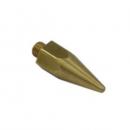 Nozzle HP 0,20 mm L 35 mm male thread